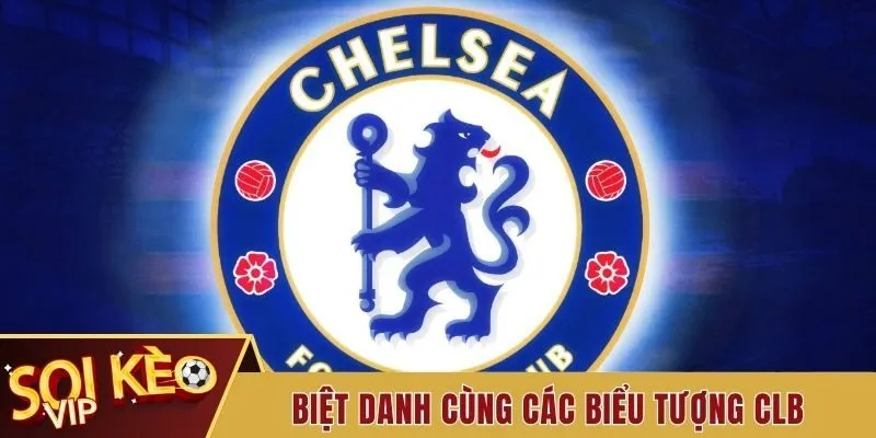 Clb Chelsea - Mọi Thông Tin Cơ Bản Cần Biết Về Câu Lạc Bộ 1 Biệt danh cùng các biểu tượng Clb