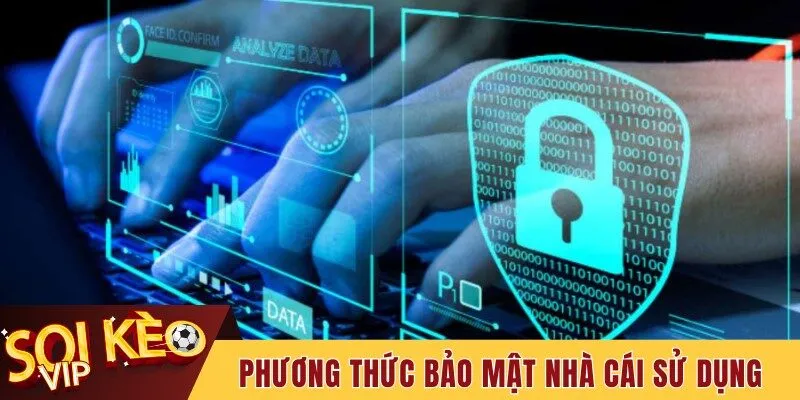 Nhà Cái May88 - Sân Chơi Cá Cược Xanh Chín Nhất Thời Đại 3 Các phương thức bảo mật hiện đại nhà cái sử dụng
