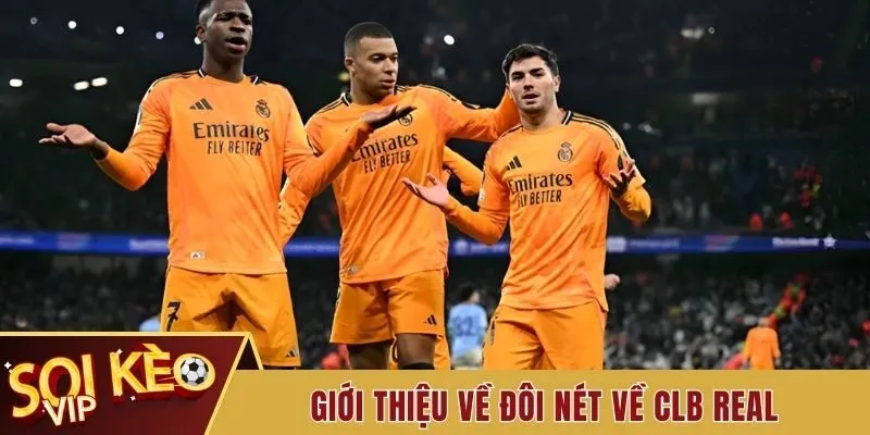 Clb Real Madrid - Niềm Tự Hào Của Nền Bóng Đá Tây Ban Nha 1 Giới thiệu về đôi nét về Clb Real