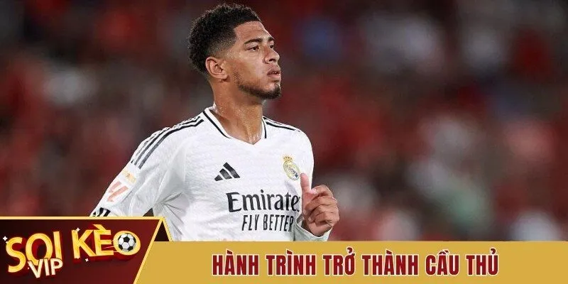 Tiểu Sử Belling Ham - Ngôi Sao Trẻ Tuổi Đầy Tài Năng 2 Tiểu sử Belling Ham - hành trình trở thành cầu thủ