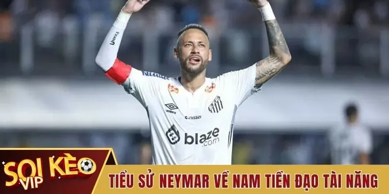 Tiểu Sử Neymar - Ngôi Sao Bóng Đá Tài Năng Đến Từ Brazil 1 Tiểu sử Neymar về nam tiền đạo tài năng
